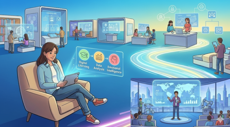 Strategi Generasi Z dalam Membangun Karier di Era Artificial Intelligence (AI)