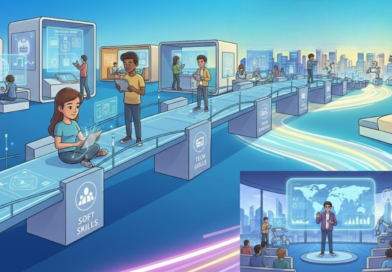 Generation Z’s Strategies for Building a Career in the Artificial Intelligence (AI) Era