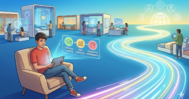 استراتيجيات الجيل زد في بناء مسيرة مهنية في عصر الذكاء الاصطناعي