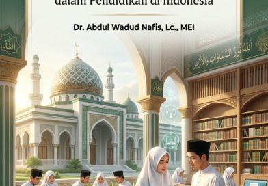 المدارس الإسلامية الداخلية كركيزةٍ للحضارة: الدور الاستراتيجي للمعاهد الإسلامية في التعليم بإندونيسيا