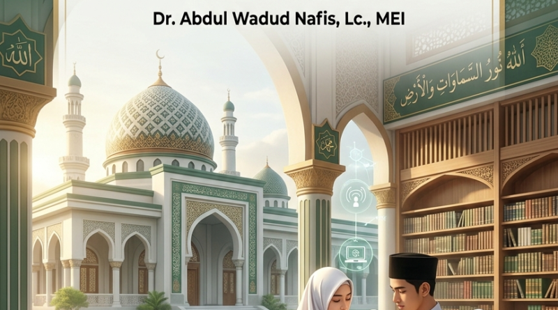 المدارس الإسلامية الداخلية كركيزةٍ للحضارة: الدور الاستراتيجي للمعاهد الإسلامية في التعليم بإندونيسيا